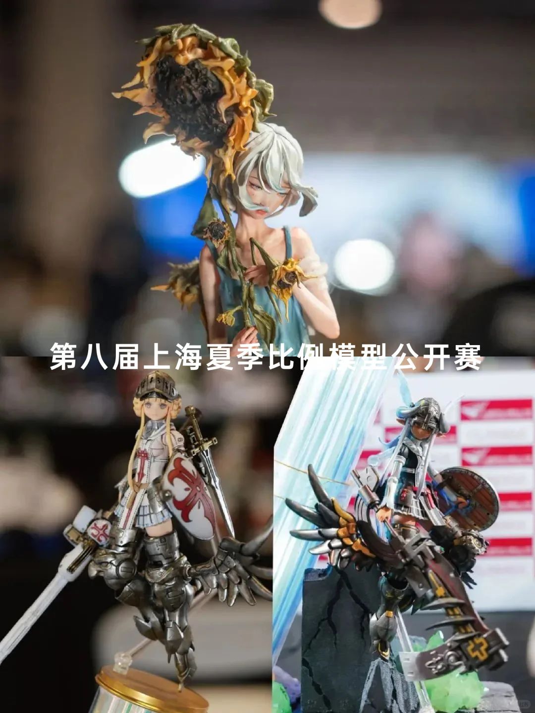 第八届上海夏季比例模型公开赛报名开启?