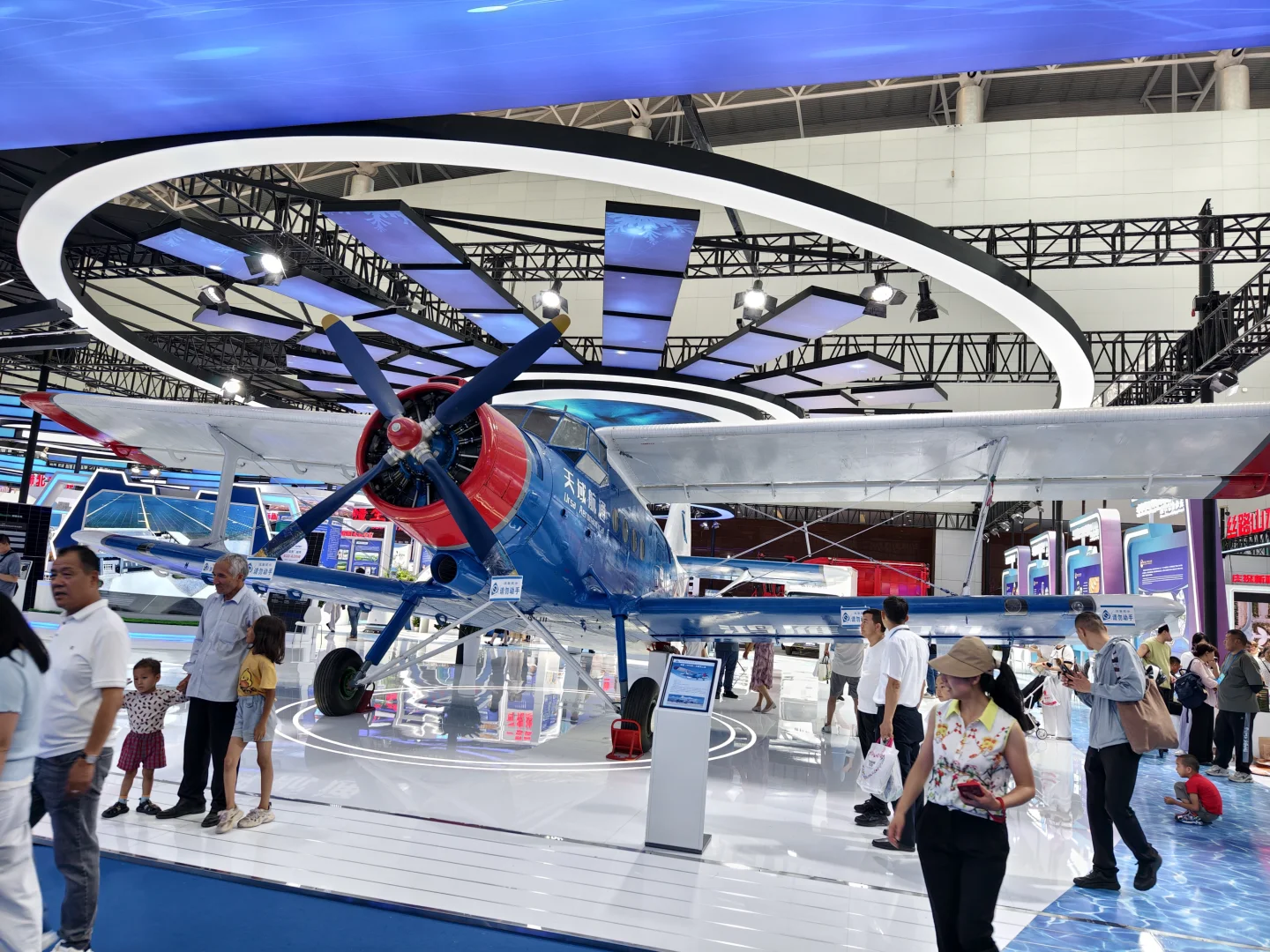 亚欧博览会你们都买了什么好东西？