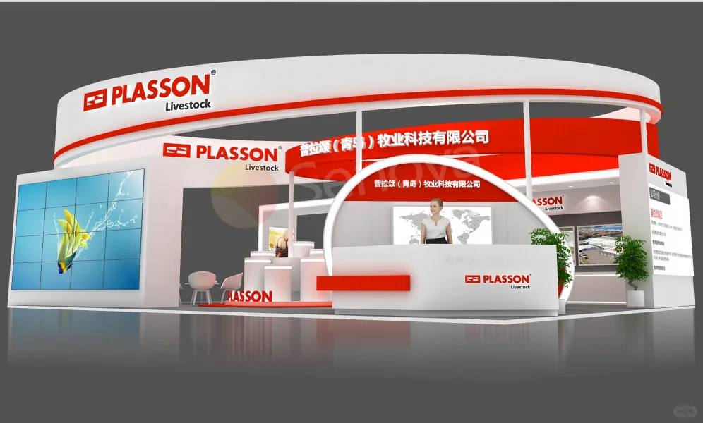 2025必看!!6个精选展台设计 ?必打卡