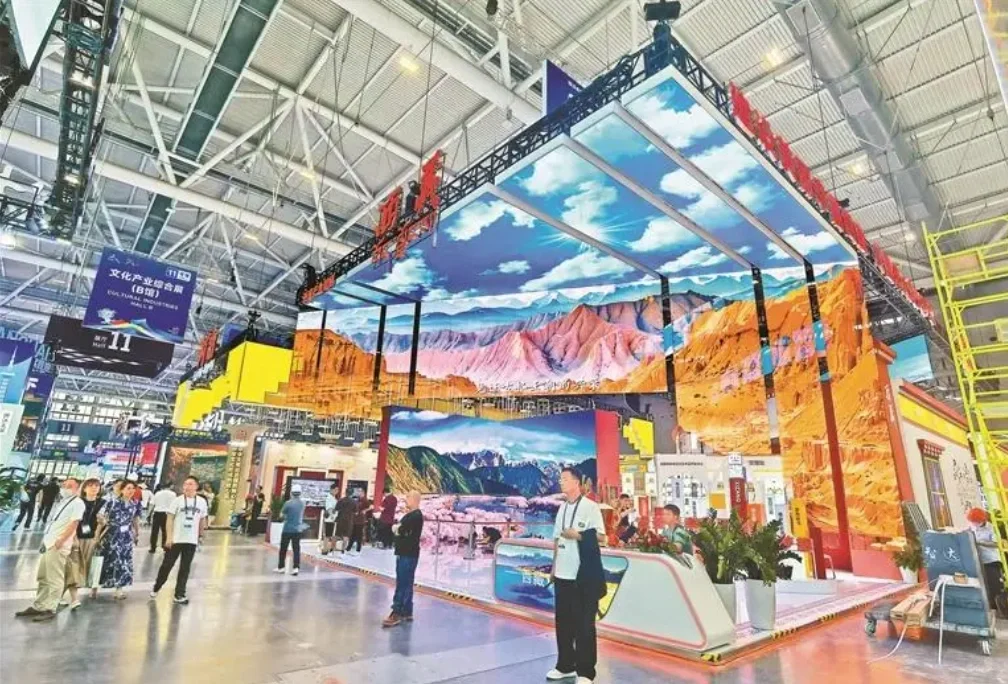 如何准备一场展会