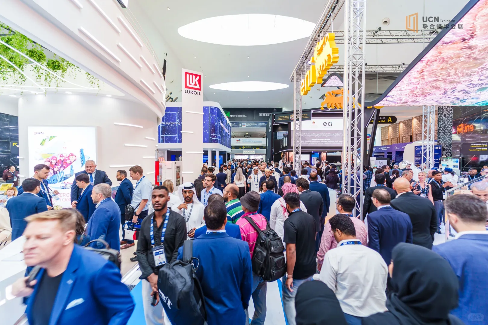 阿联酋阿布扎布石油天然气能源展 ADIPEC