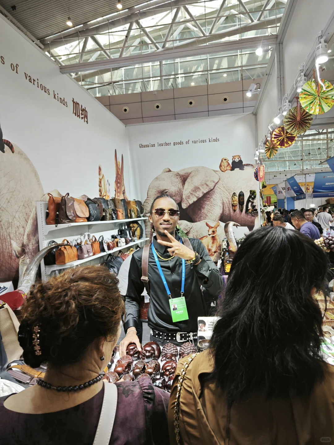 亚欧商博会逛展攻略｜距离结束还有2️⃣天