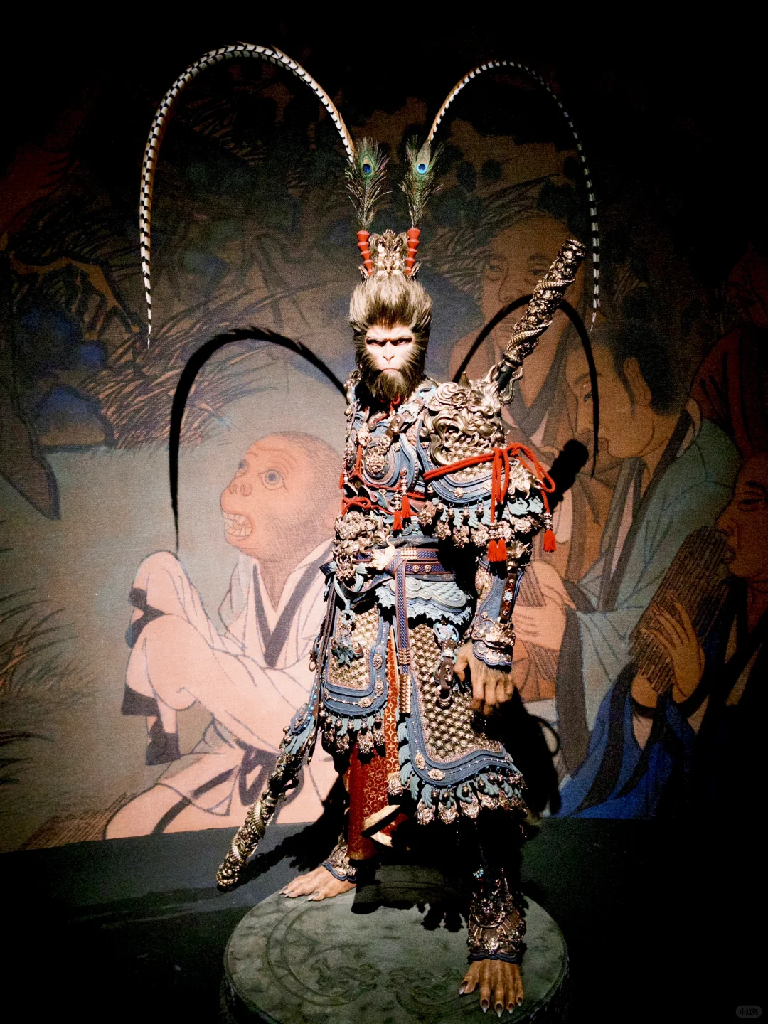 6.28|被黑神话悟空展的这张图震撼到了