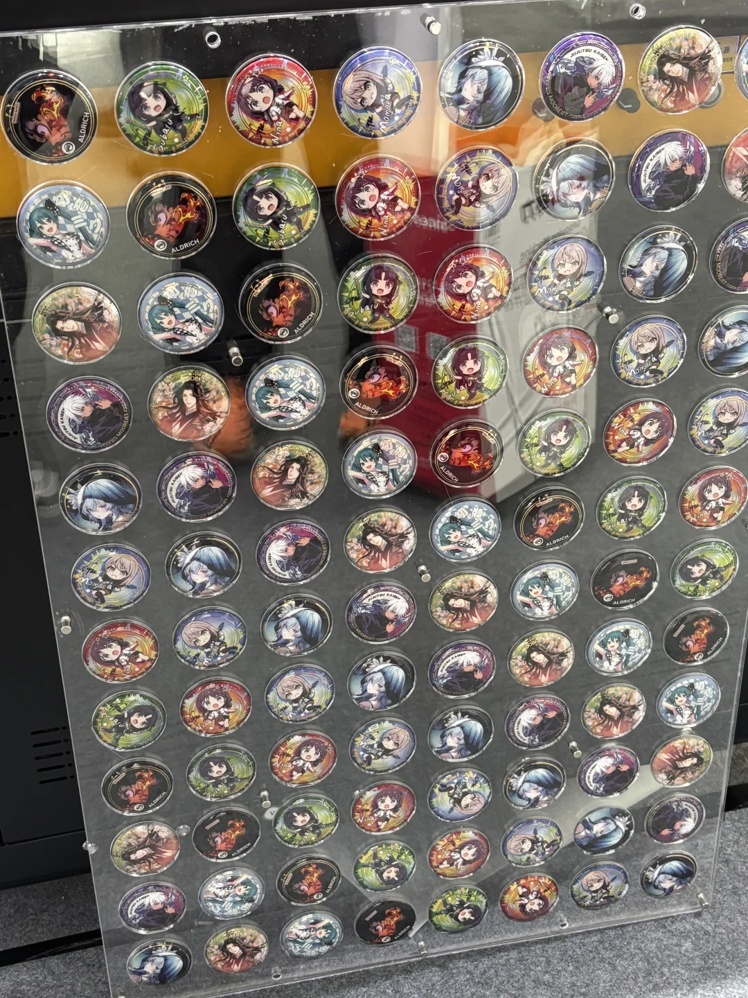 第十一届国际印刷博览会打卡礼品也不少