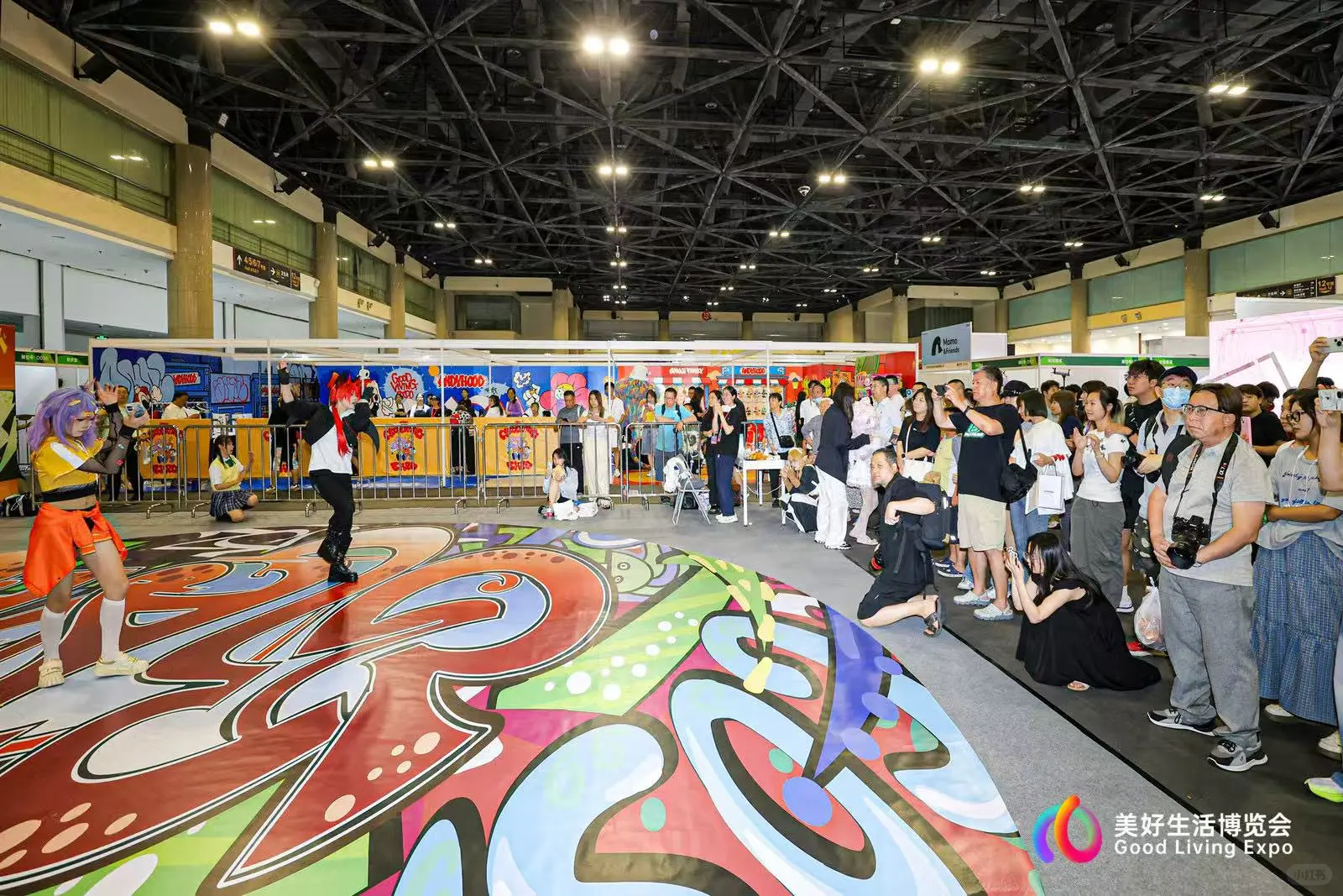 明天！最后一天！！