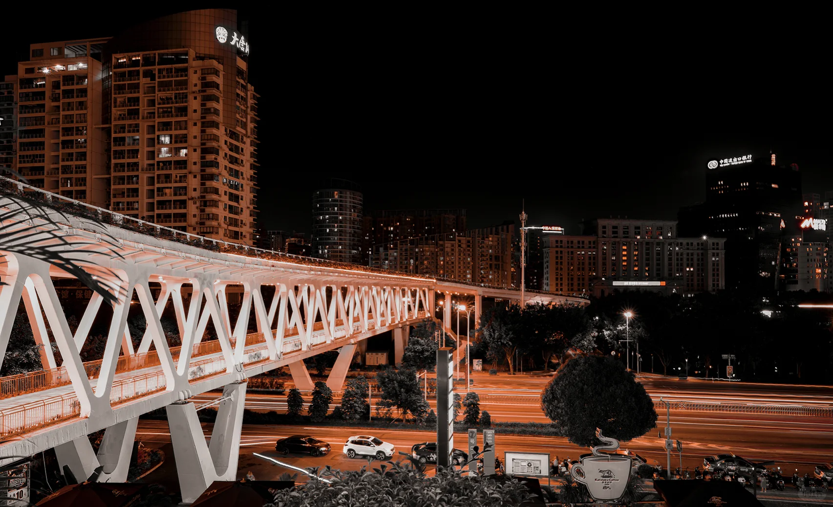 ＃会展中心＃随拍