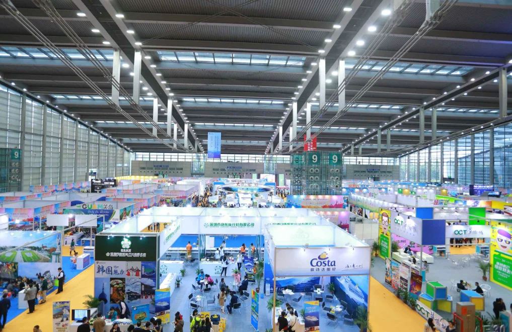 没有行业资源，怎么做新展会？