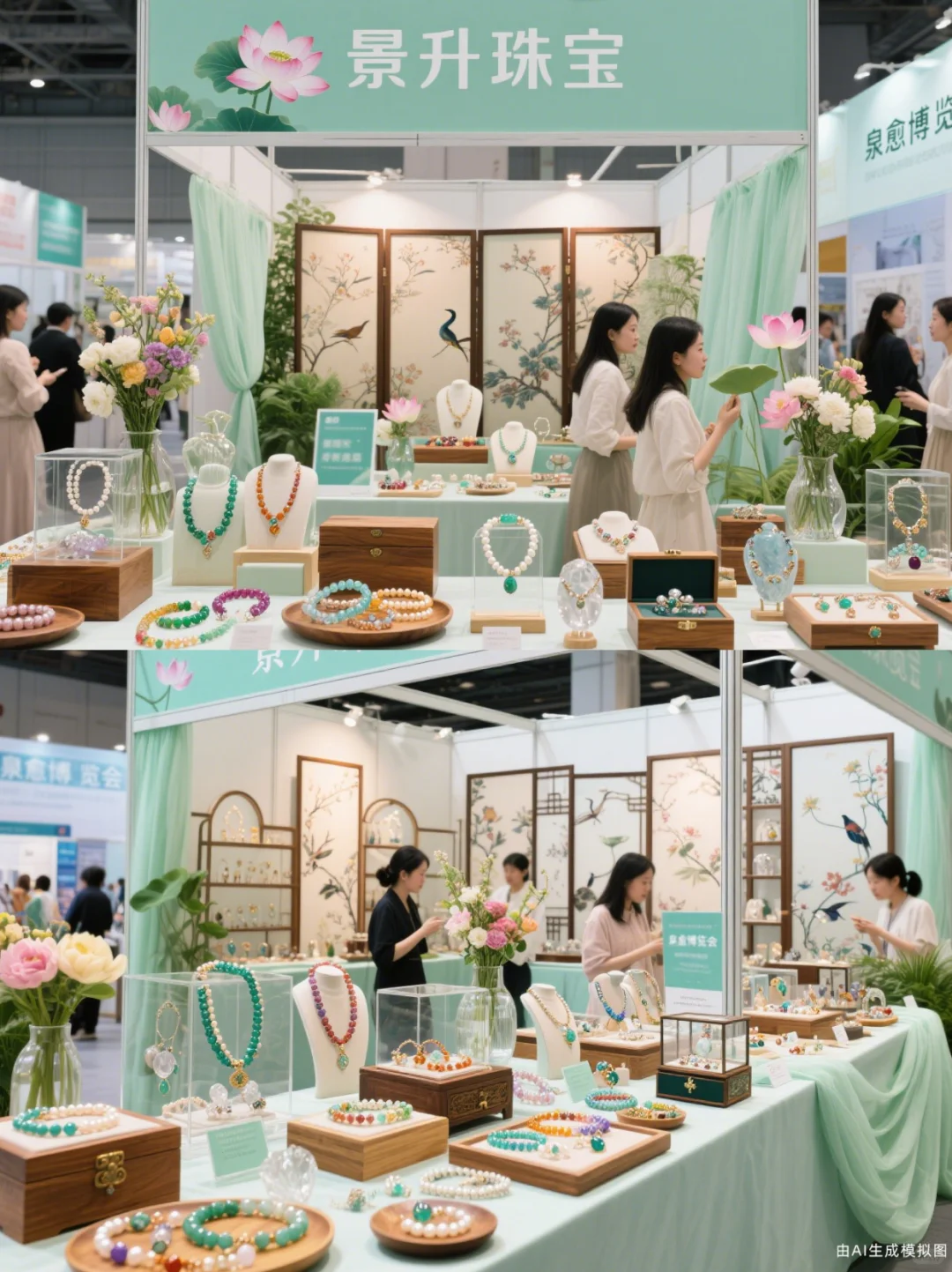 领票倒计时！6.20-22深圳疗愈展保姆级攻略~