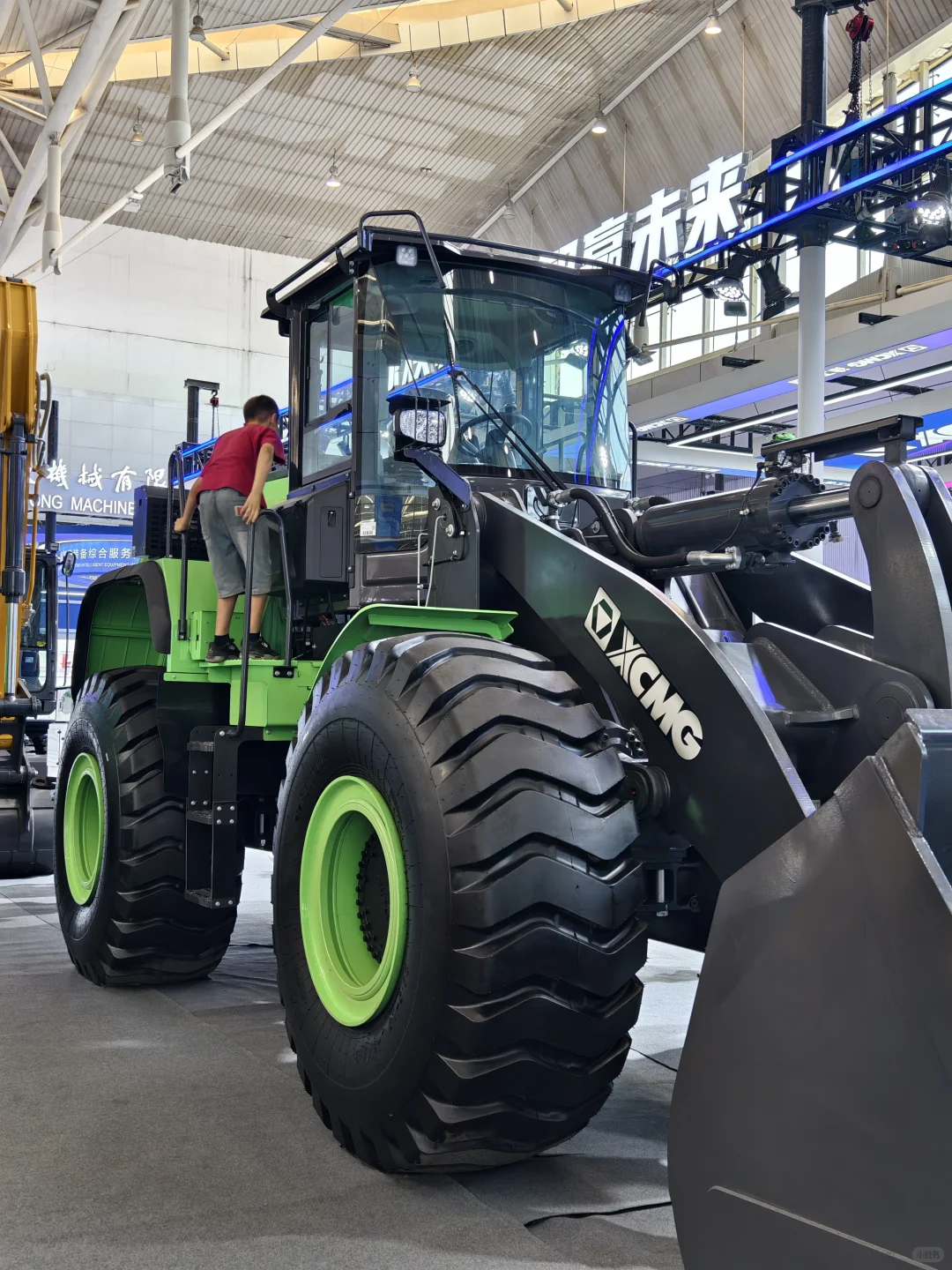 亚欧博览会你们都买了什么好东西？