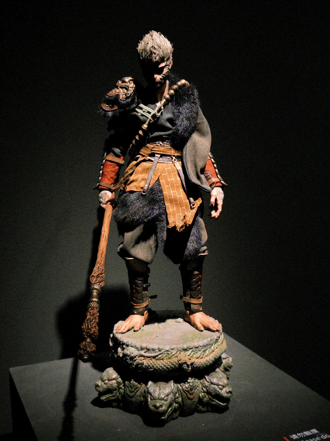 6.28|被黑神话悟空展的这张图震撼到了