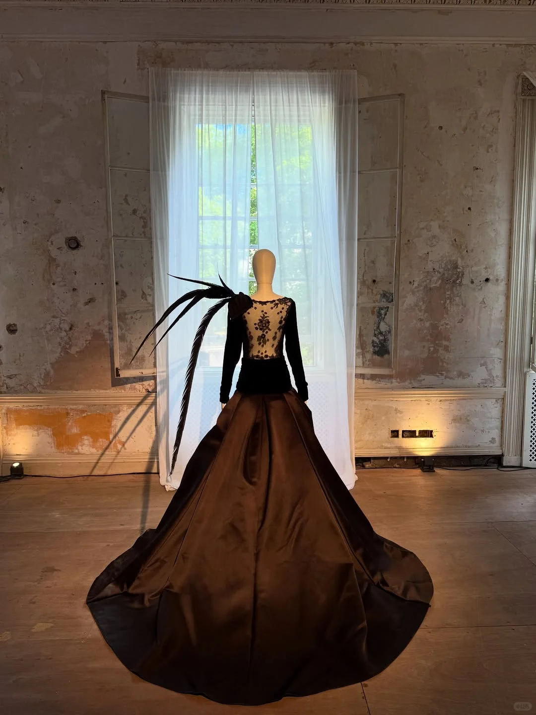 Valentino 展会