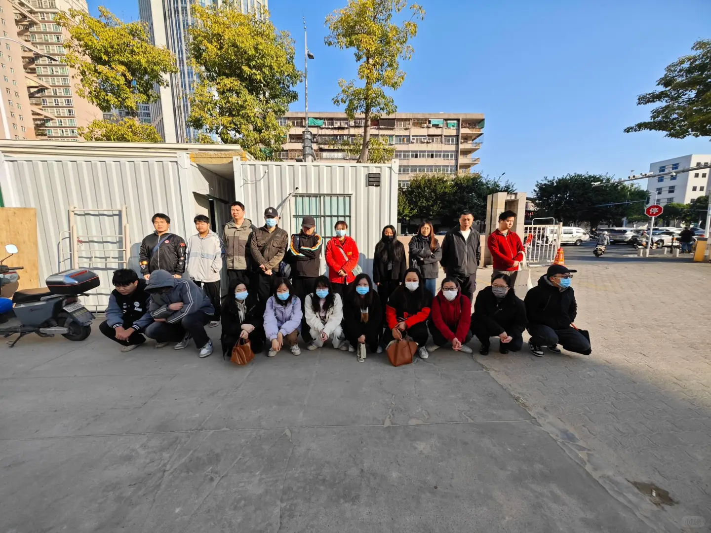 石家庄充场群演|展会发布会充场|生活演