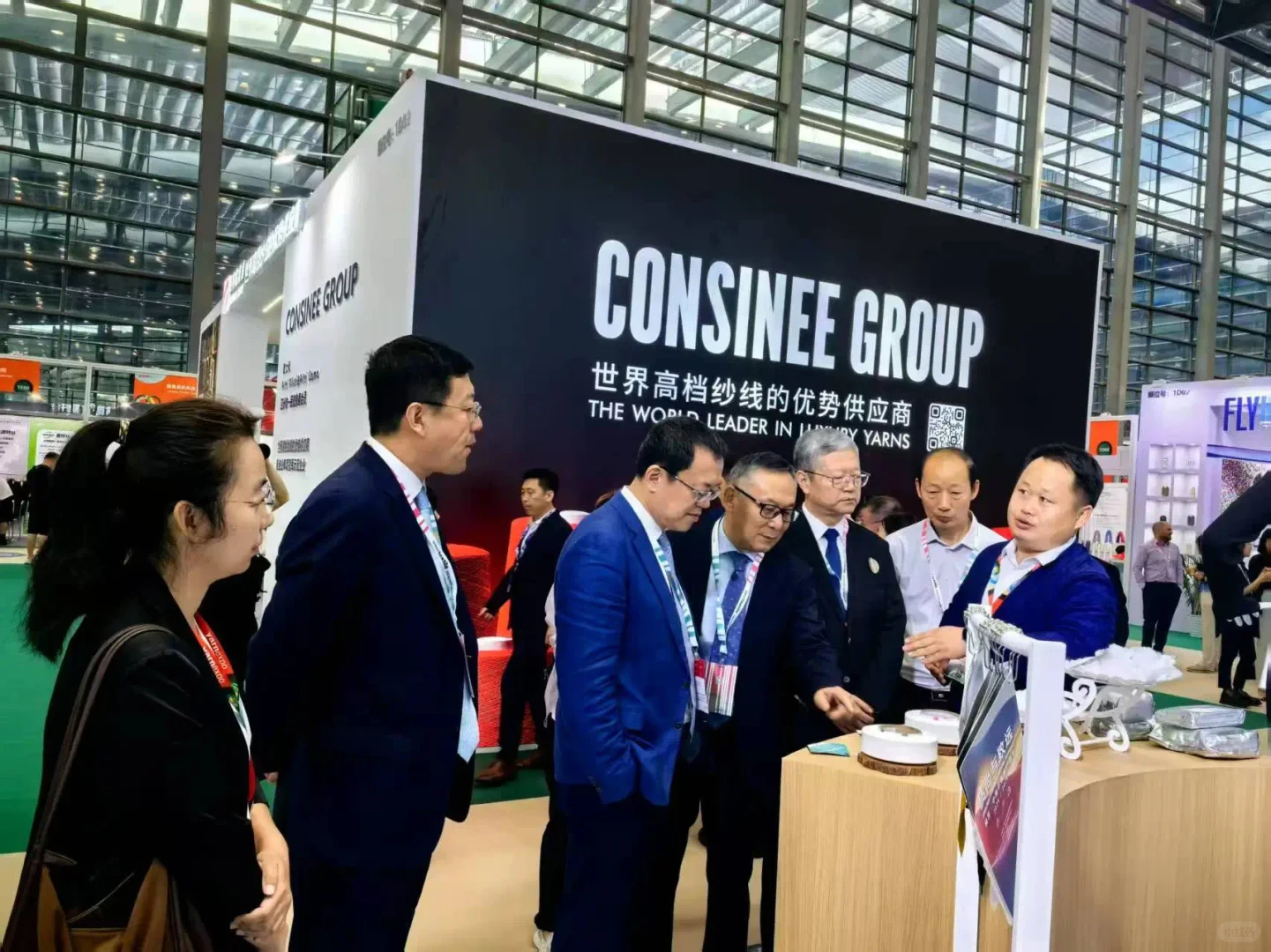 ntertextile博览会 报名接近尾声……