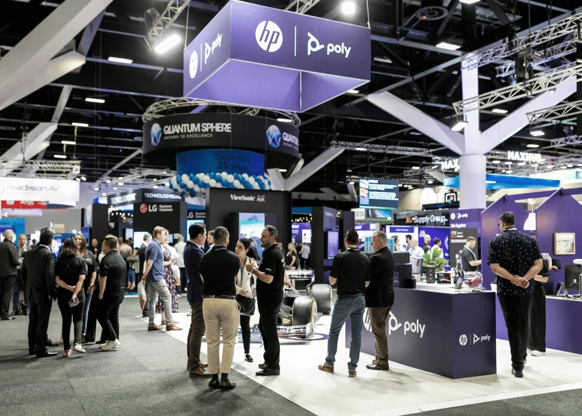 2025年美国视听技术及系统集成展览会