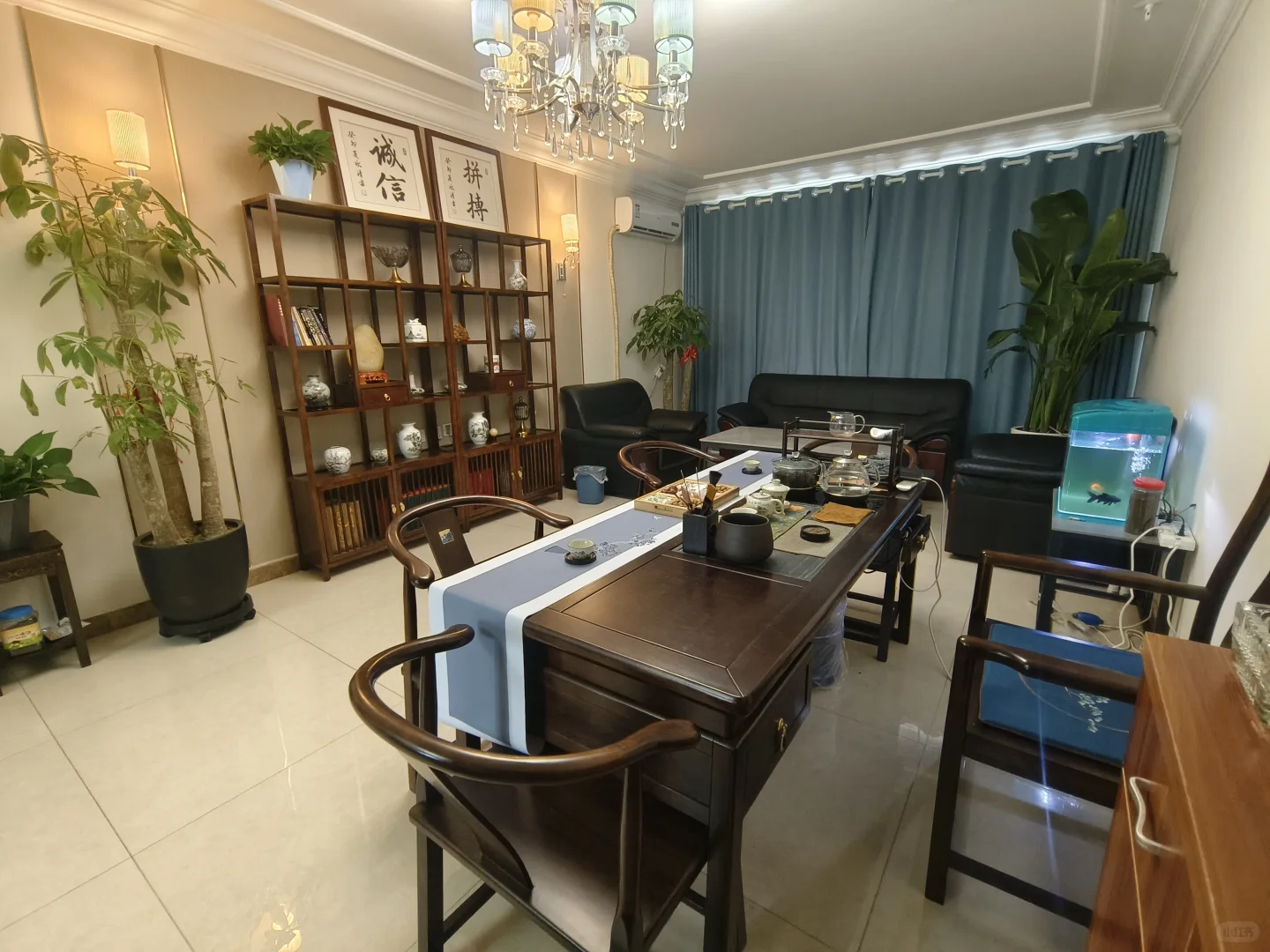 乌鲁木齐市会展片区一休茶室会所