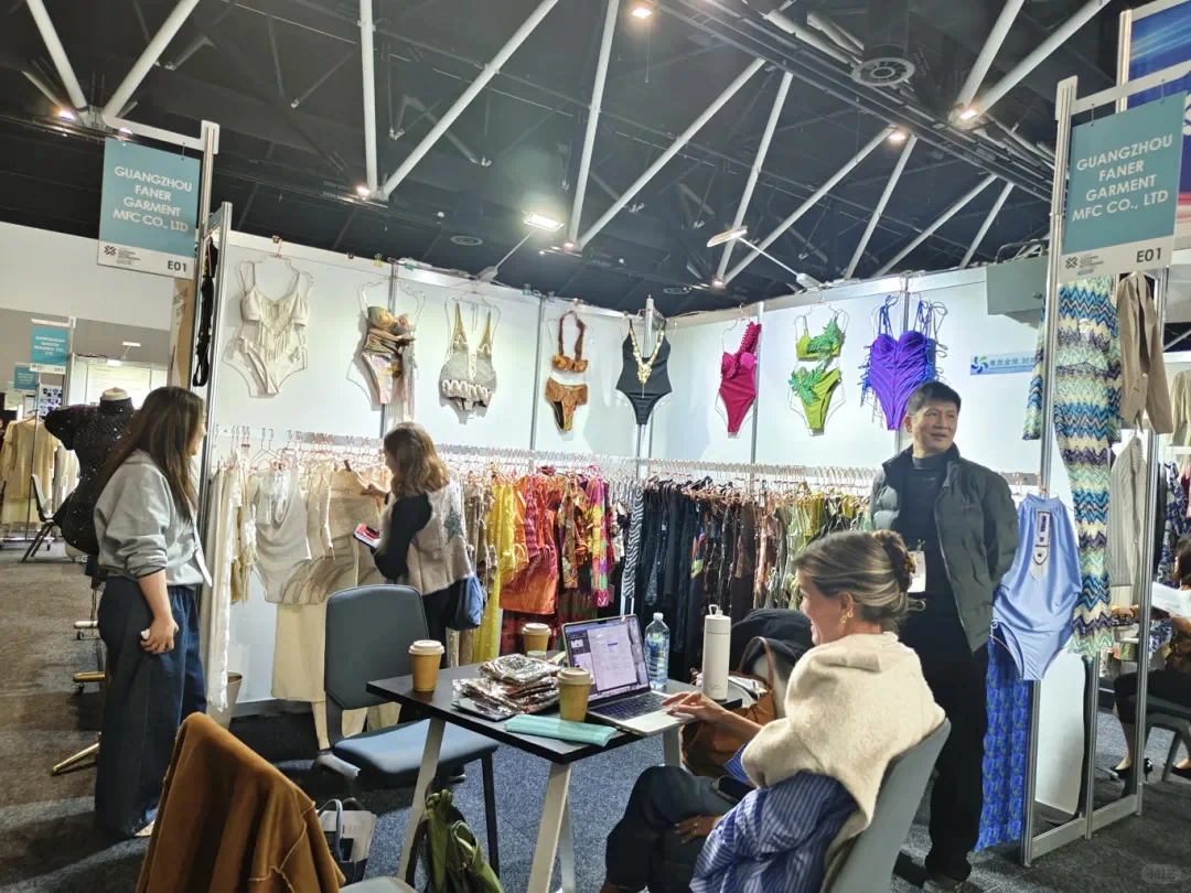 2025年澳大利亚中国纺织服装服饰展（悉尼）：