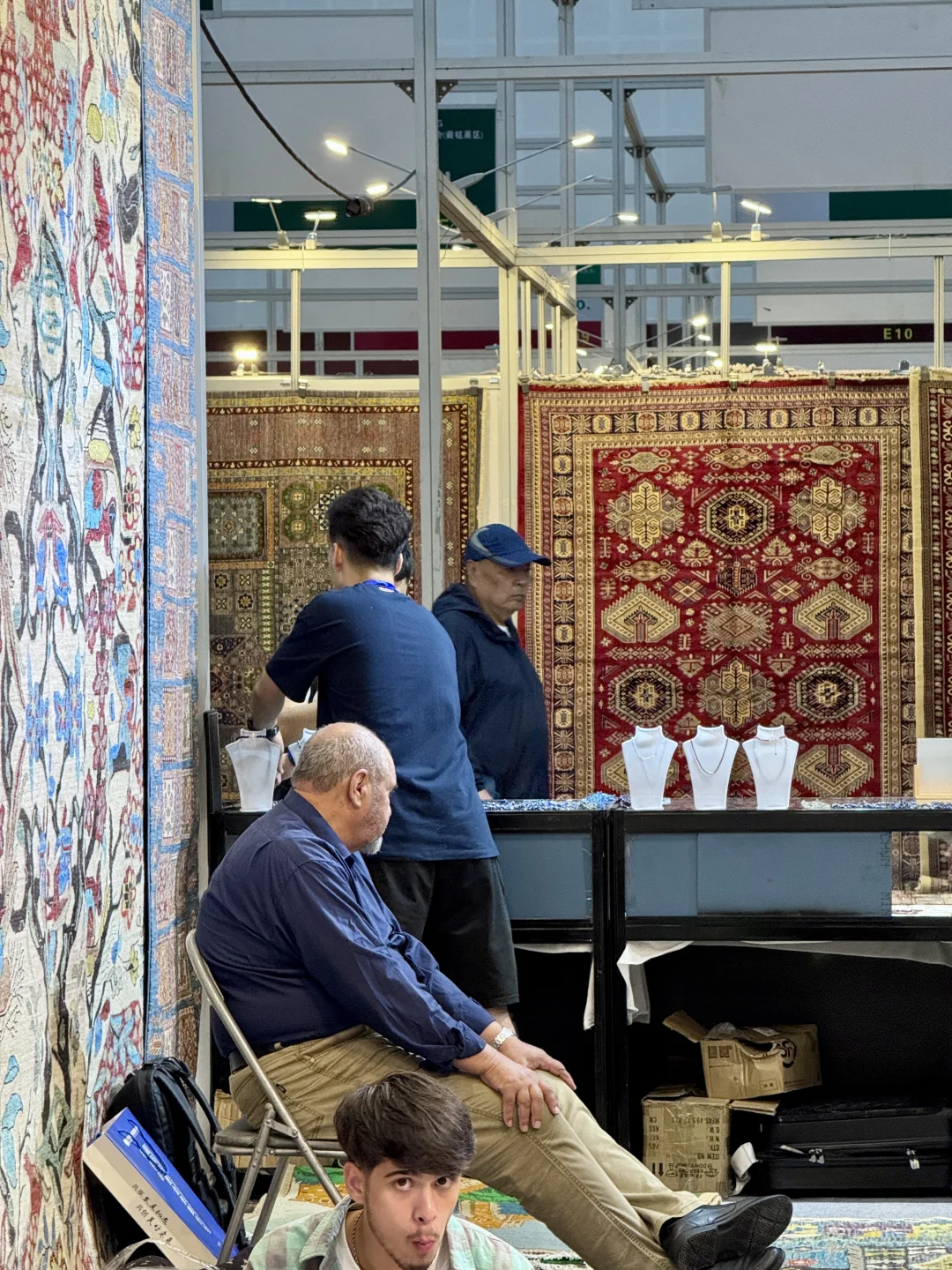 青洽会要怎么玩⁉️带你一站式浪完大西北?