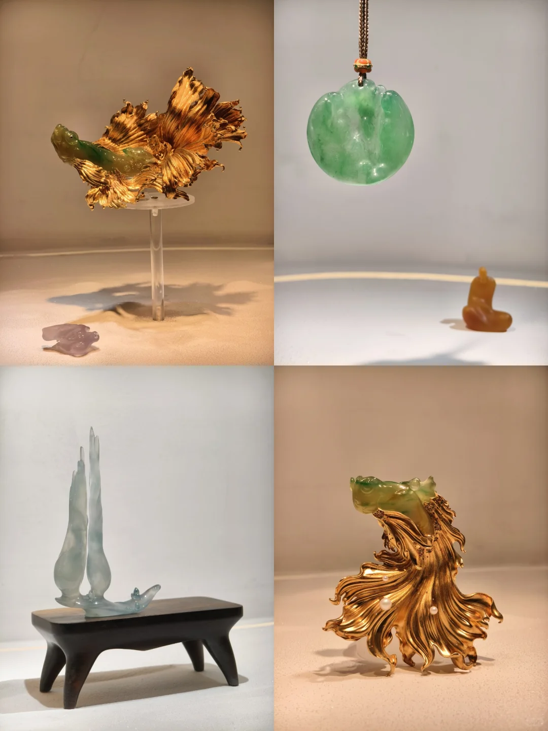 广东新展‼️3000平庄家7美术馆震撼到我了