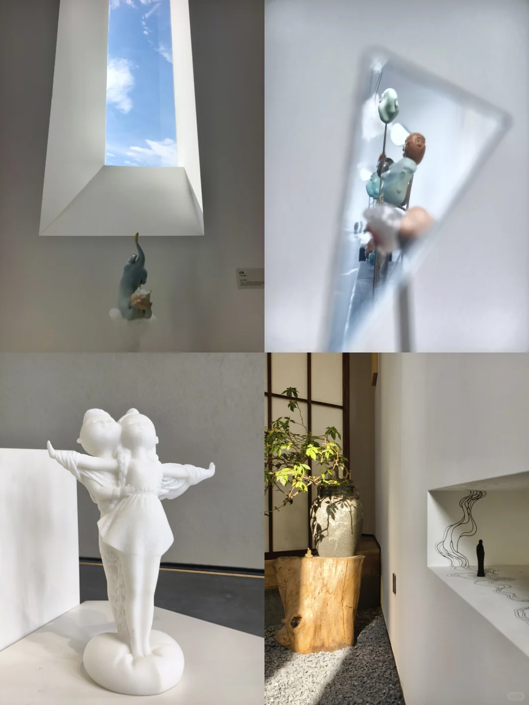 广东新展‼️3000平庄家7美术馆震撼到我了