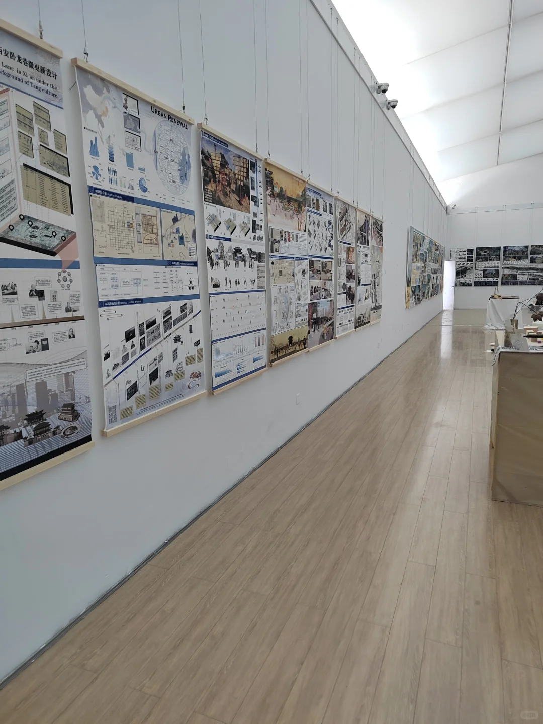 展出风格，展出实力
