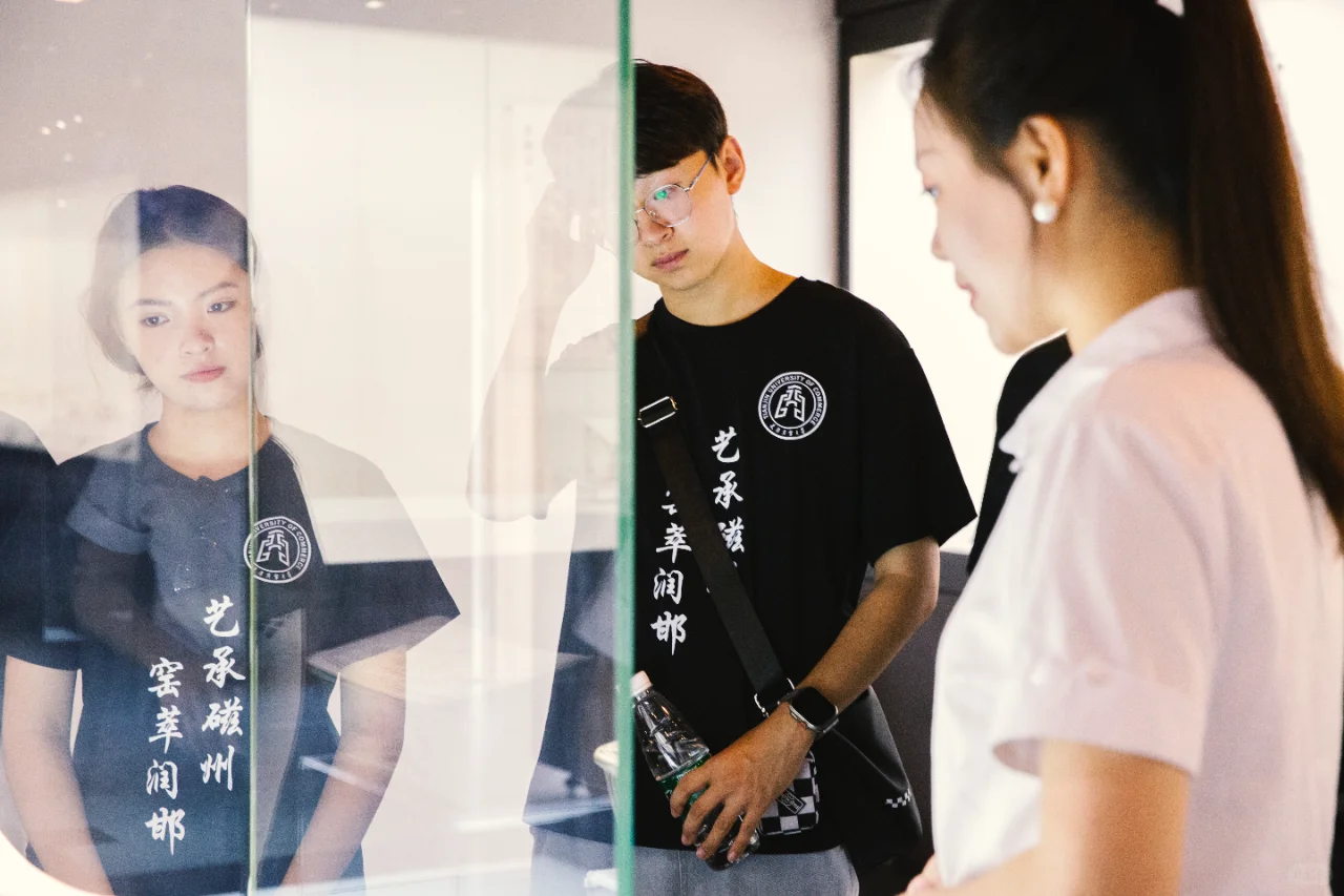 三下乡 | 第二站·磁州窑艺术馆（1）→