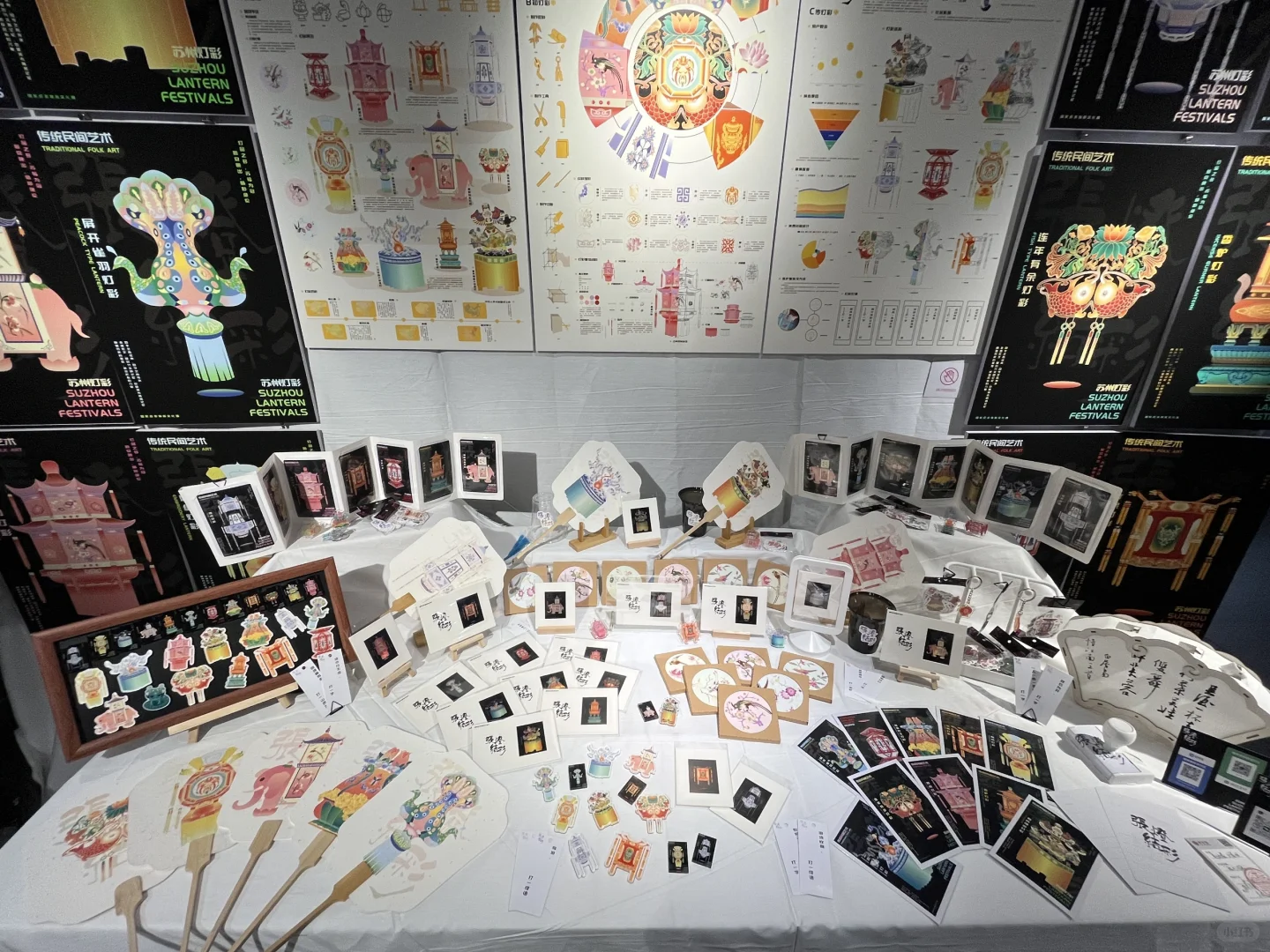 展出风格，展出实力