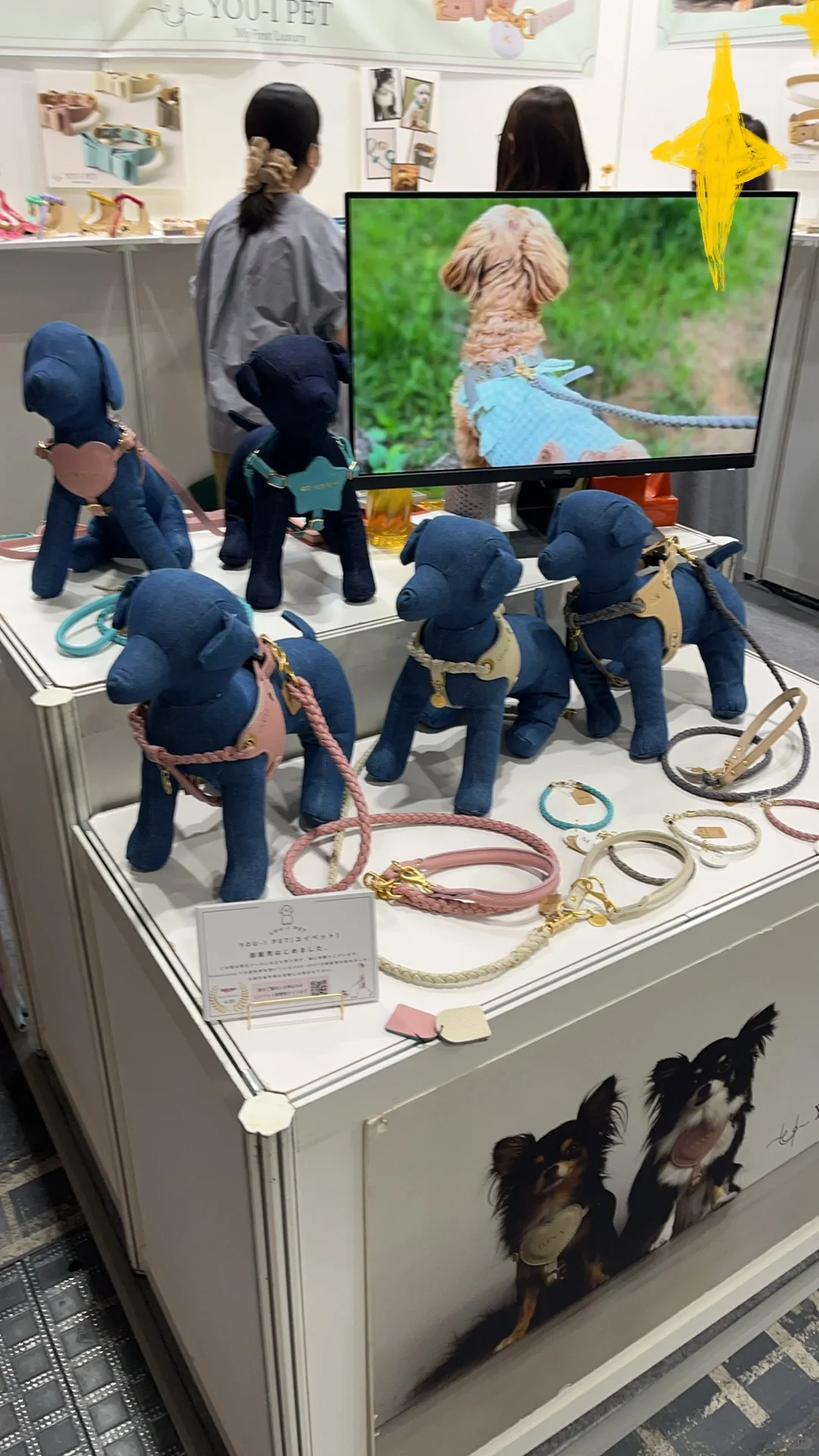 ??错过等一年?日本interpets宠物展