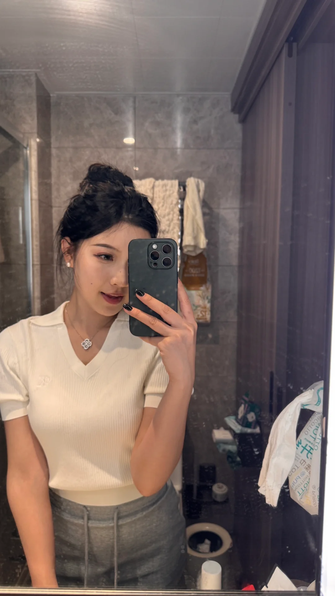 人妻感了