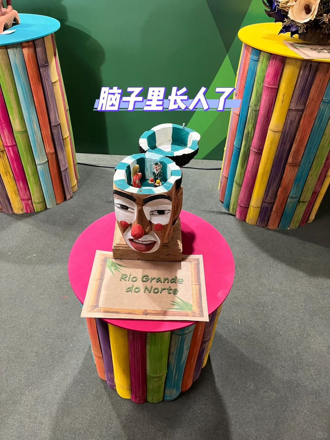 ??圣保罗年度顶级手工艺品集市，爽逛！