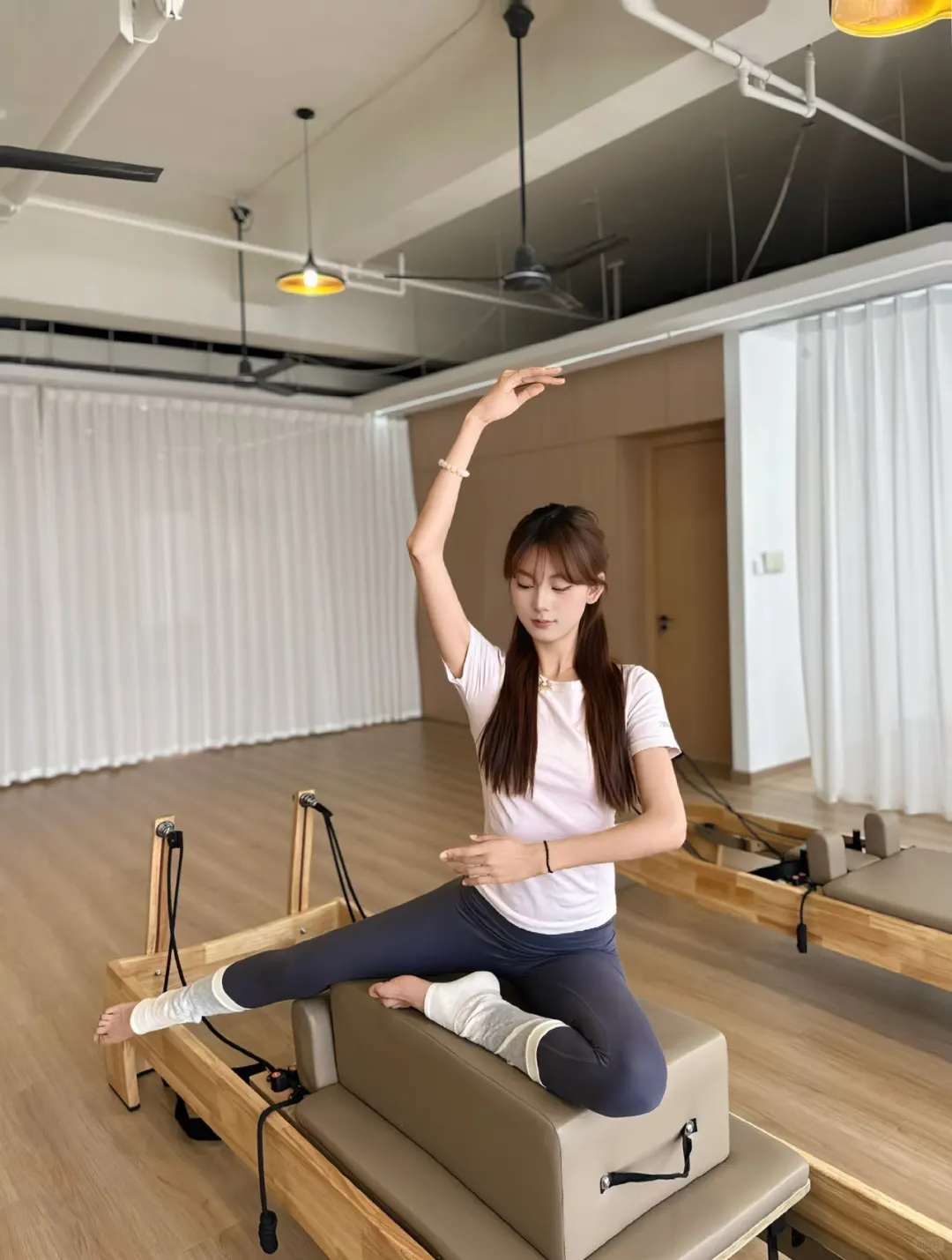 龙子湖瑜伽｜练完直接爱上自己
