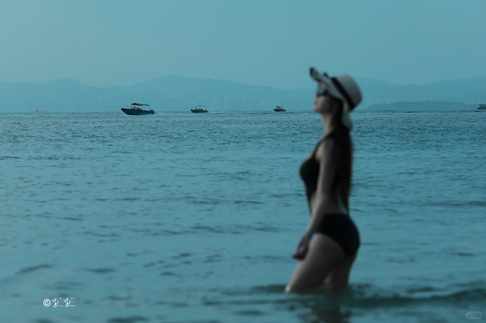 我那潮湿的夏天