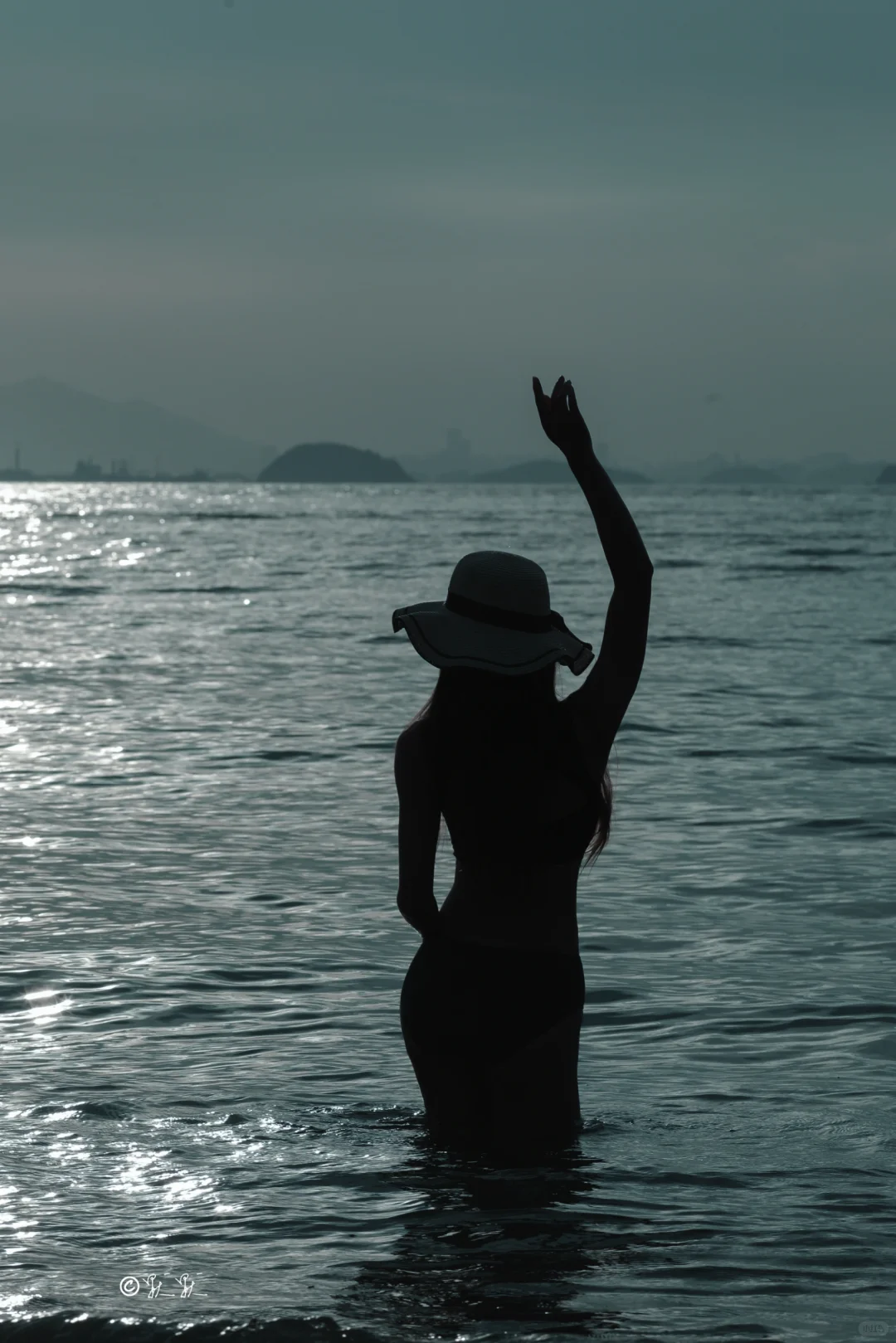 我那潮湿的夏天