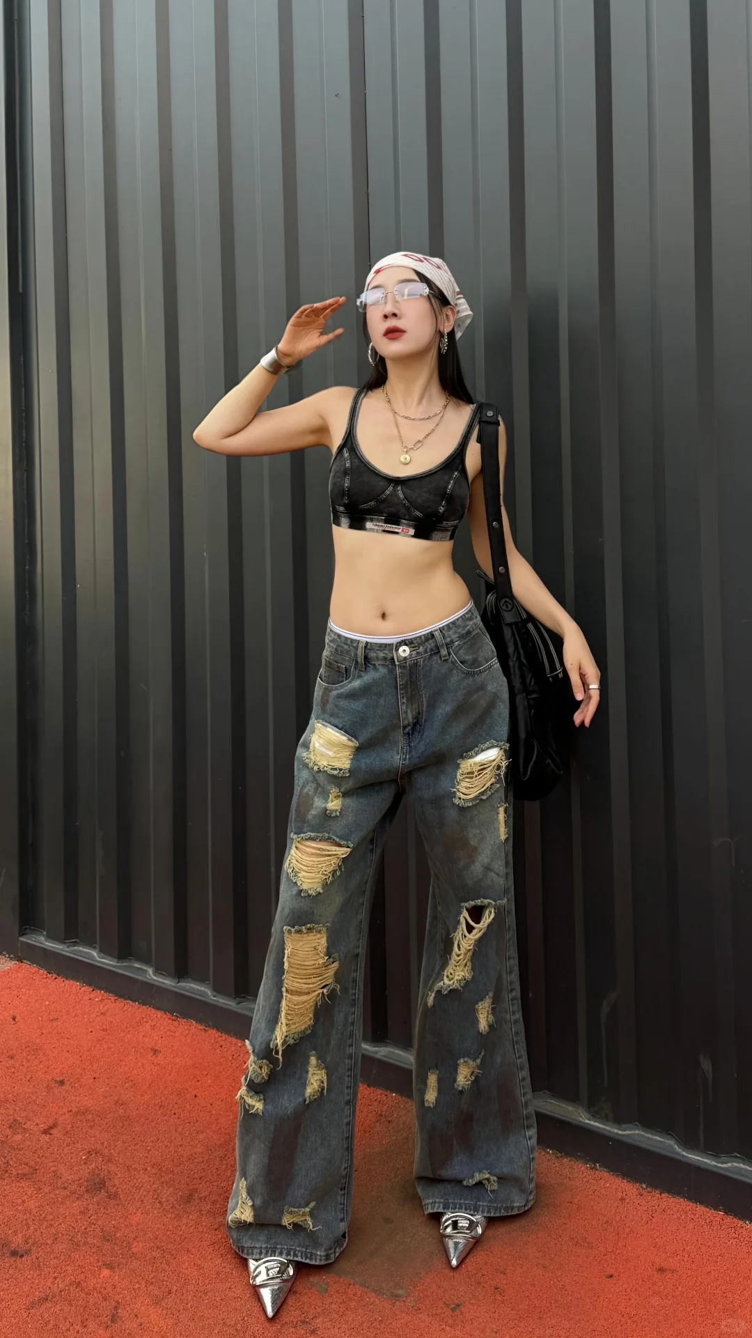 今天是长春辣妹