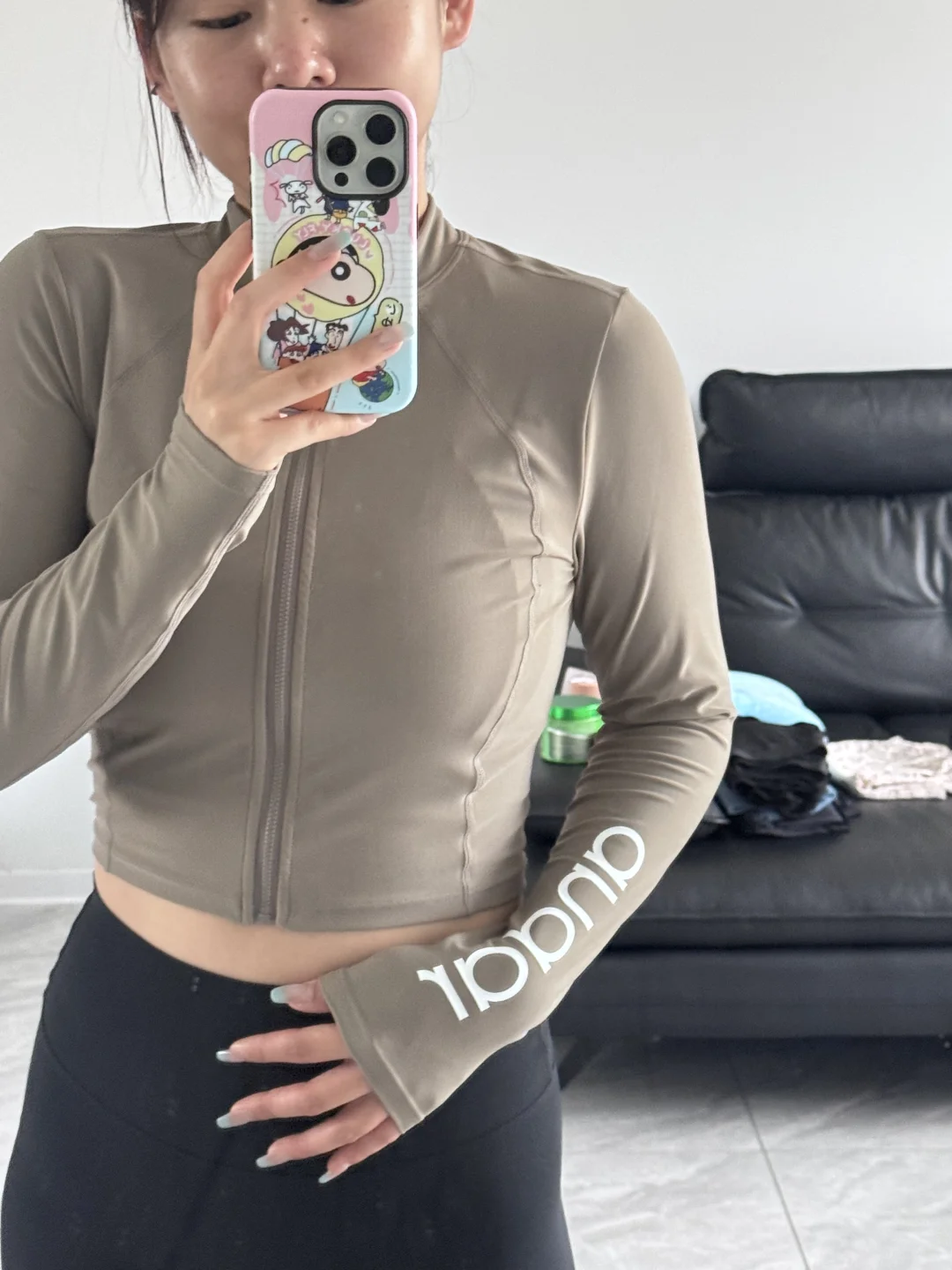 Andar瑜伽裤??