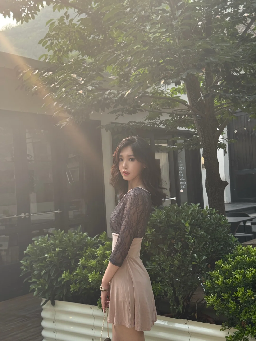 被朋友说有人妻感