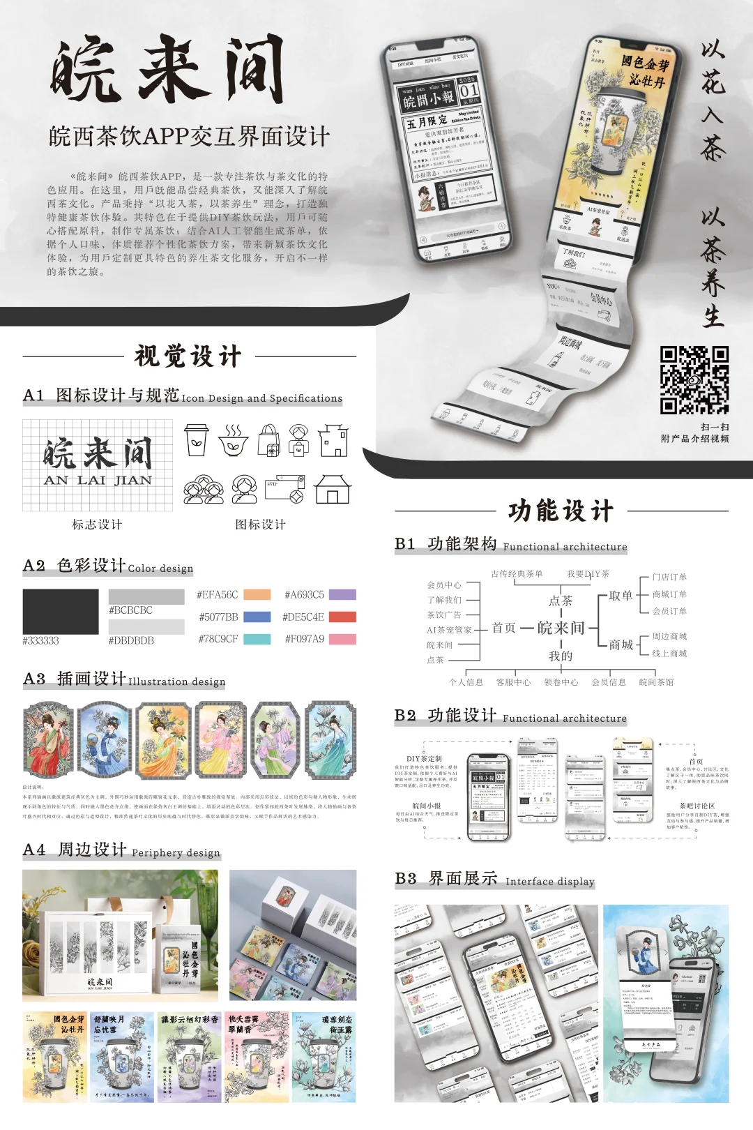 毕业倒计时‖关于我的毕业设计展览