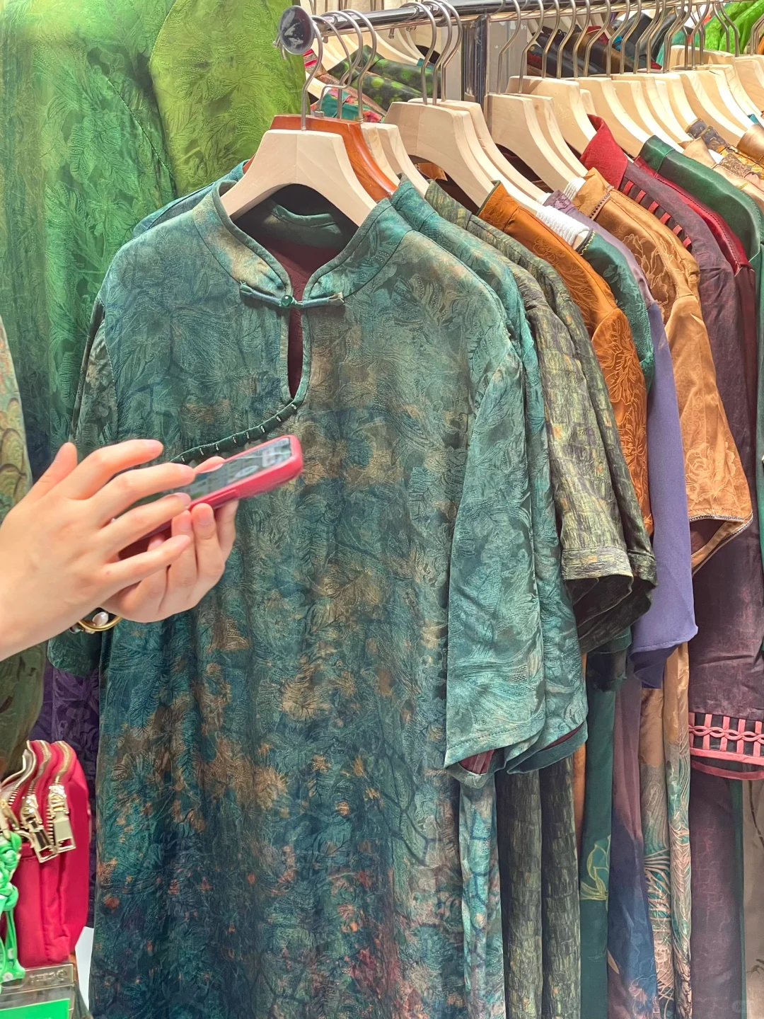 石家庄?适合带爸爸妈妈来逛的服装展