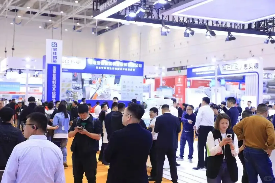 2025中国饲料工业展览会在青岛盛大举办