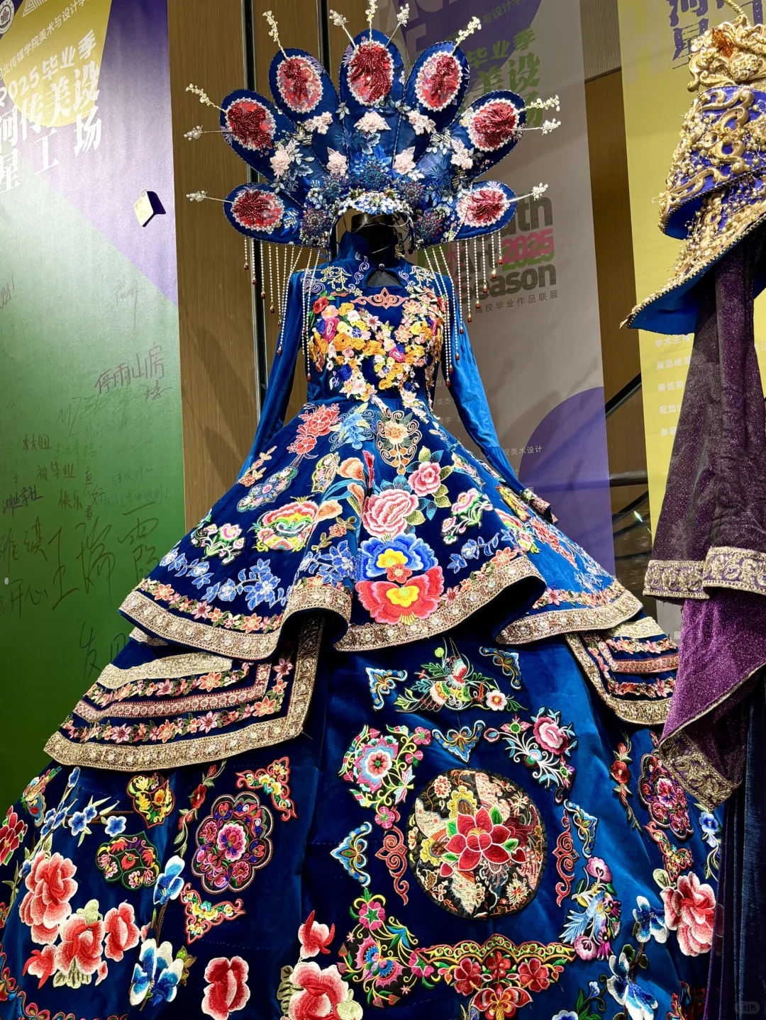 石家庄的！高校毕业生作品展！