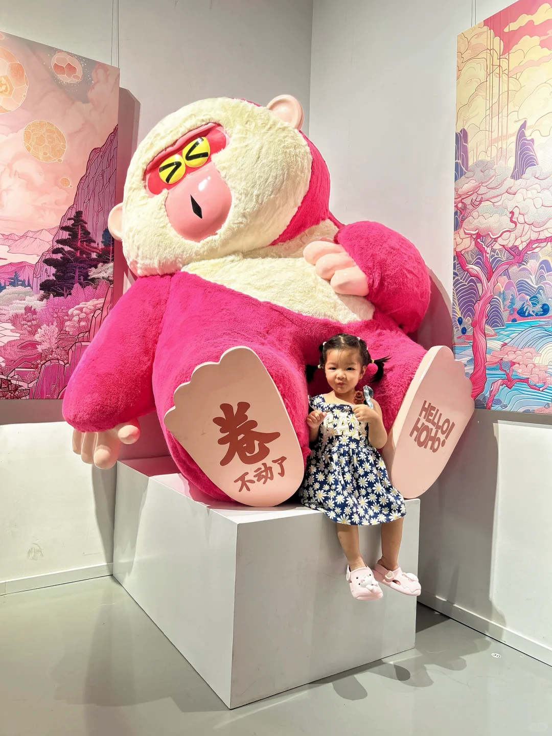 厦门遛娃好去处(5/100)超好拍的免费展