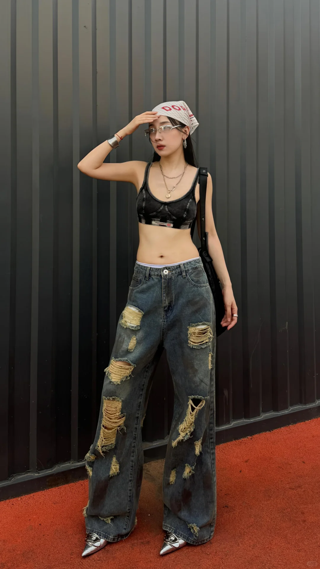 今天是长春辣妹