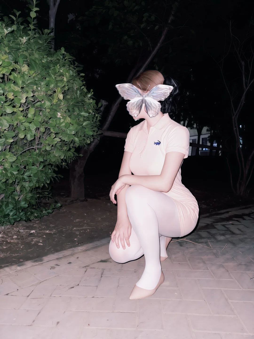 粉到犯规！甜酷辣妹出街斩男又斩女！??