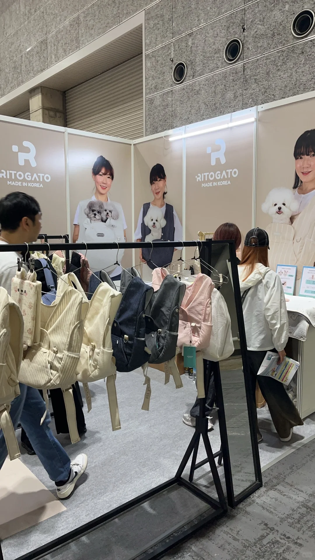 ??错过等一年?日本interpets宠物展