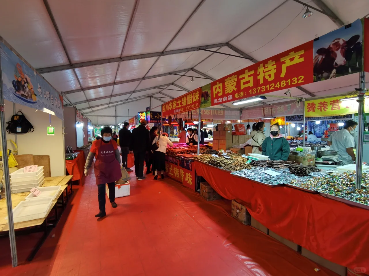 有空逛逛展销会，体验真的不一般！