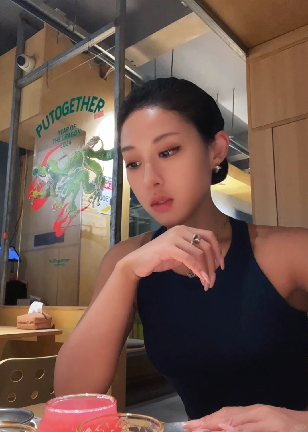 一股子人妻感