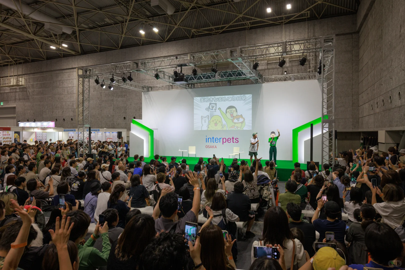??错过等一年?日本interpets宠物展