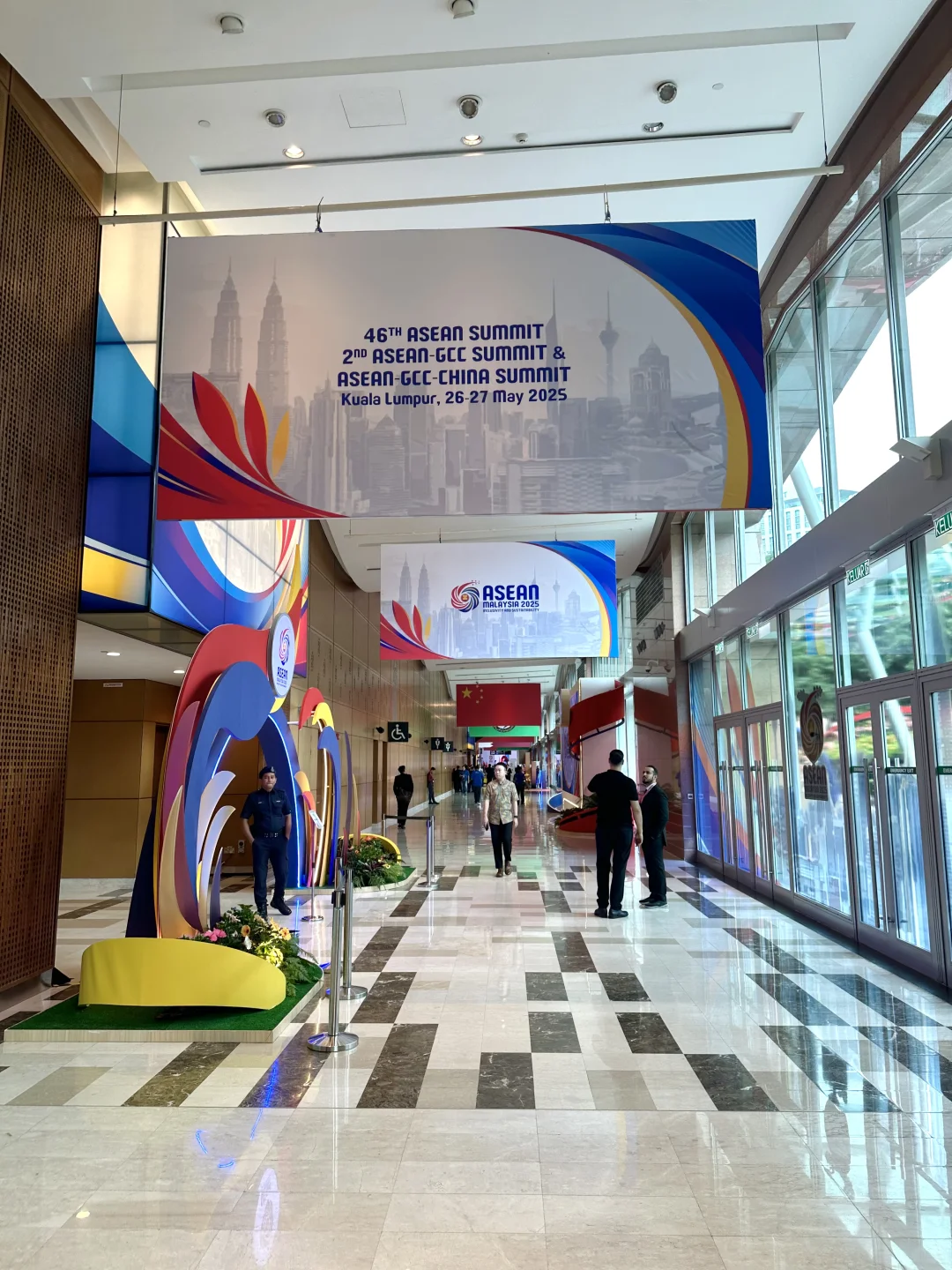 东盟峰会展览ASEAN Malaysia??