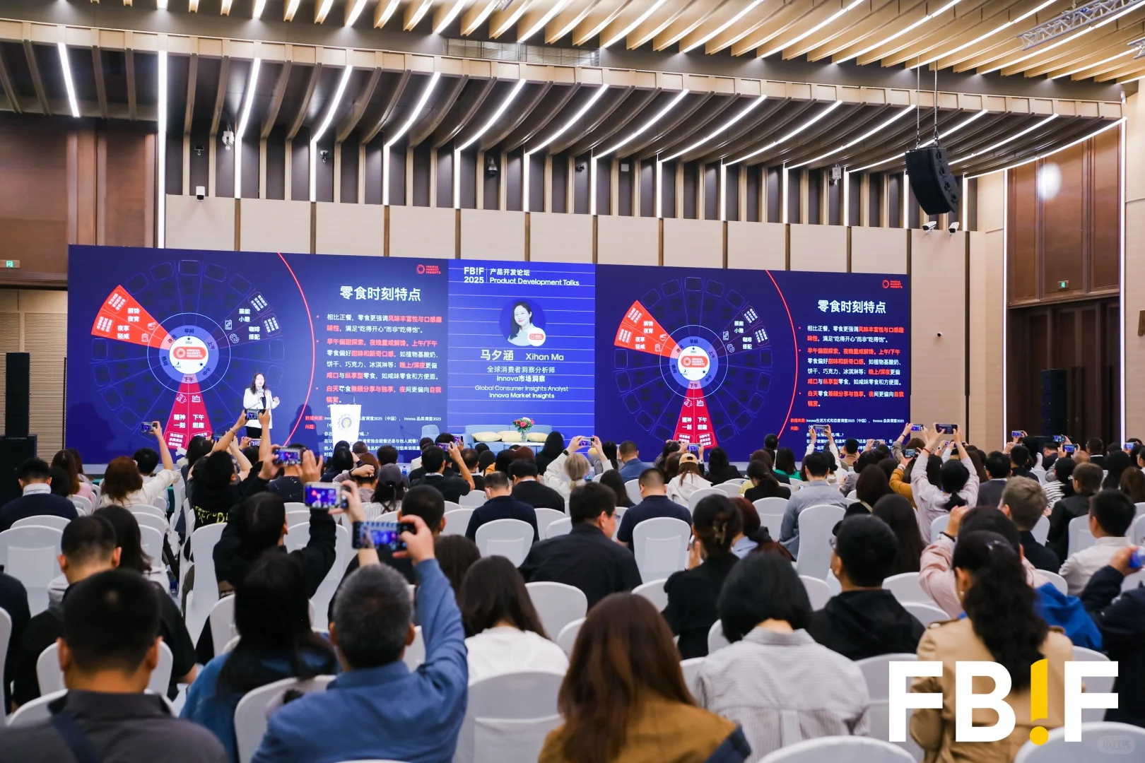 FBIF2025展后回顾 | Innova主题演讲及活动