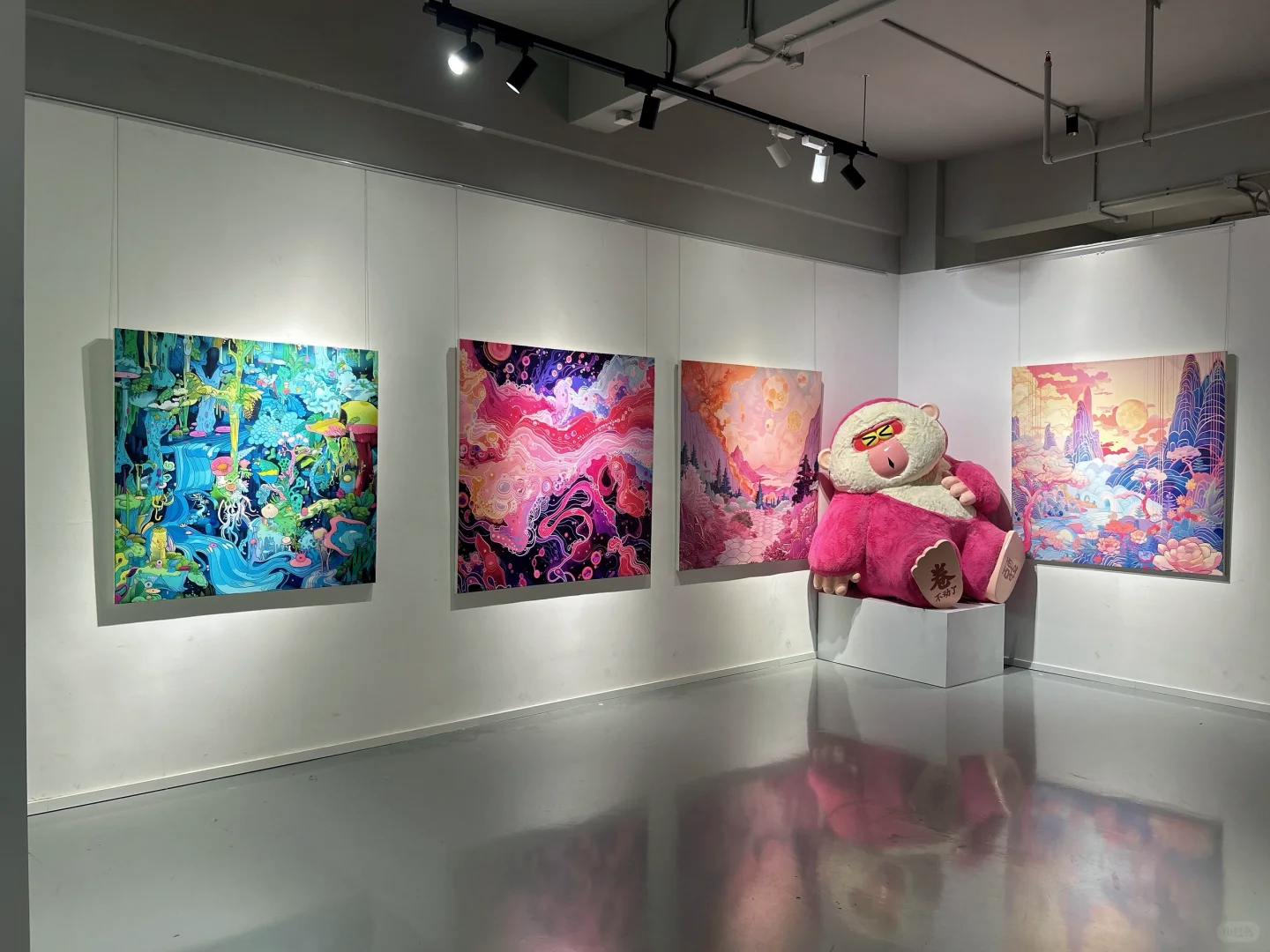 厦门遛娃好去处(5/100)超好拍的免费展