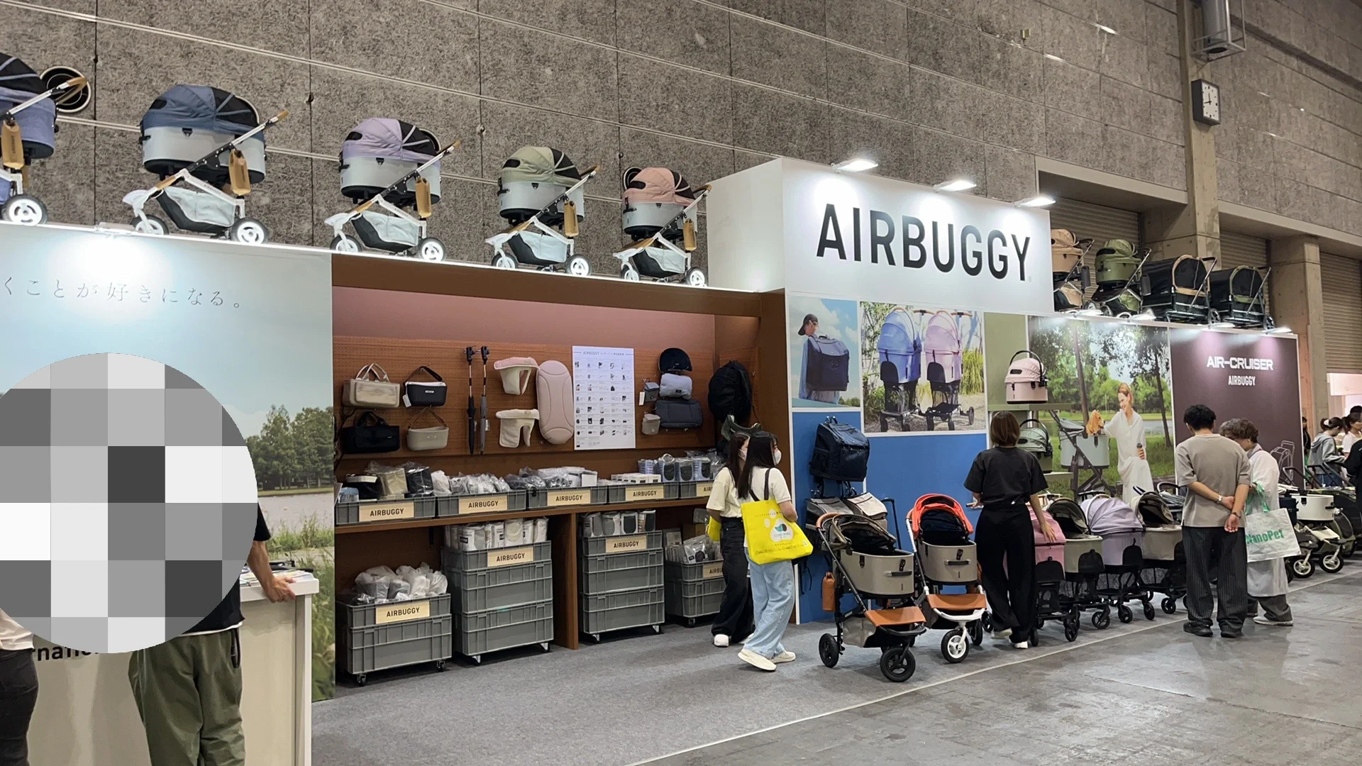 ??错过等一年?日本interpets宠物展